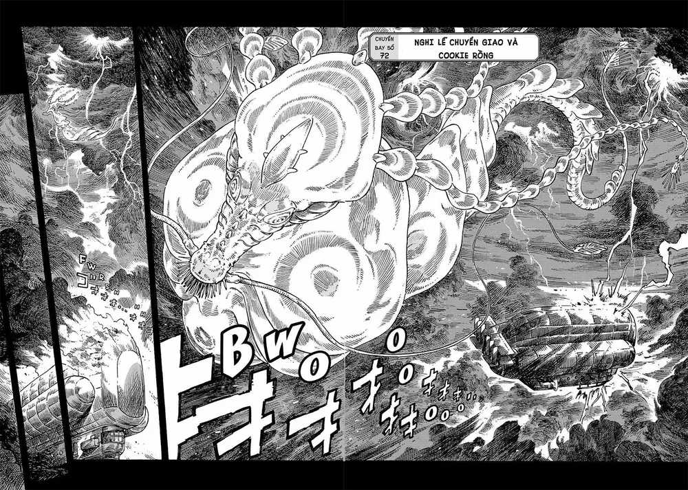 Kuutei Dragons - Chapter 72 - Trang 6