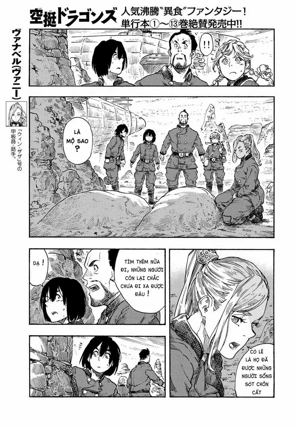 Kuutei Dragons - Chapter 73 - Trang 24