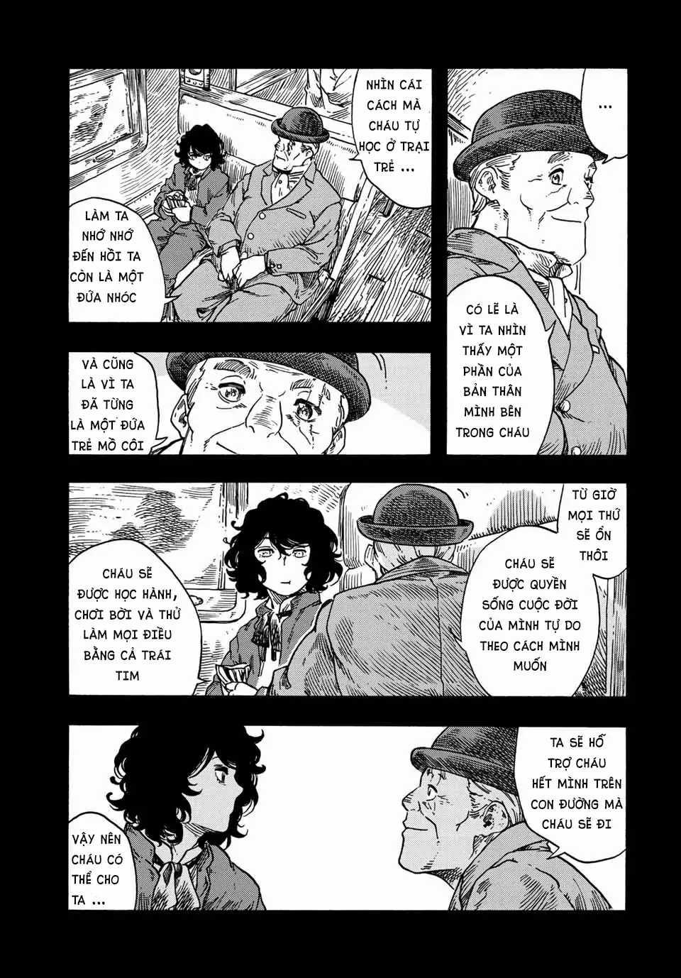 Kuutei Dragons - Chapter 74 - Trang 11