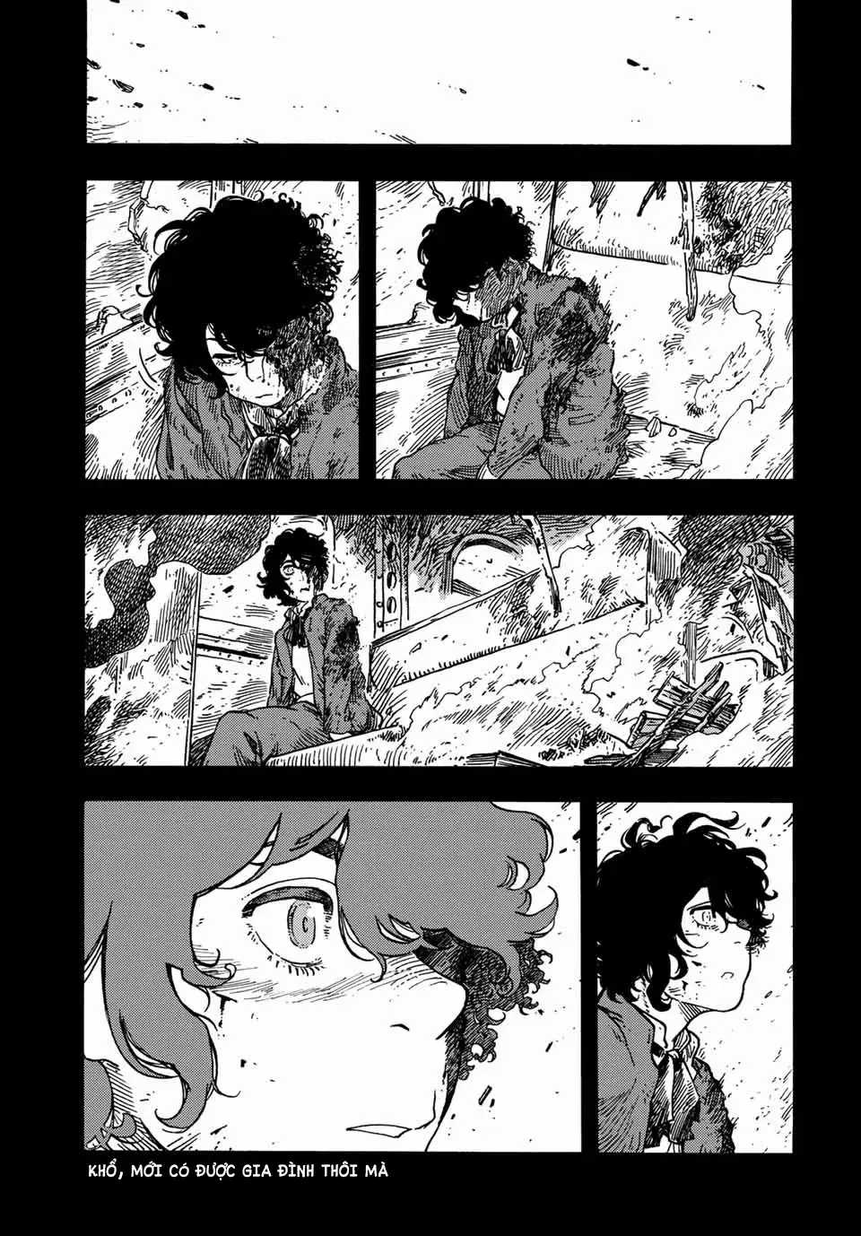 Kuutei Dragons - Chapter 74 - Trang 13