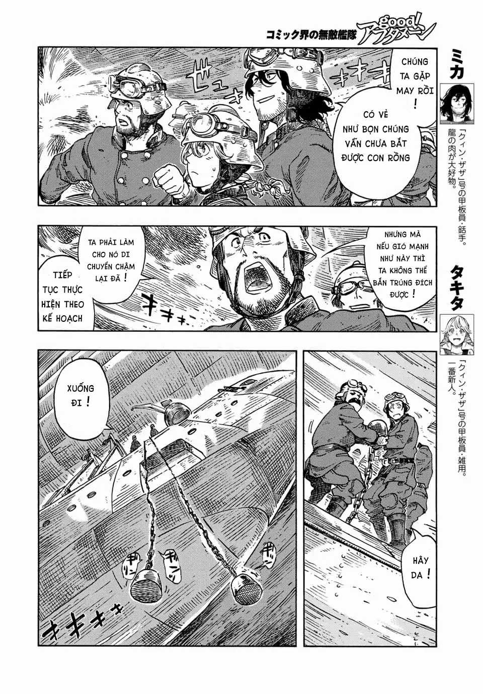 Kuutei Dragons - Chapter 74 - Trang 29