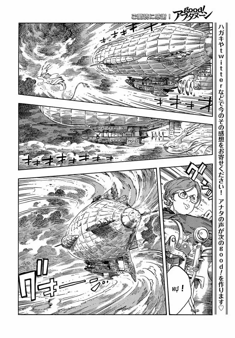 Kuutei Dragons - Chapter 74 - Trang 31