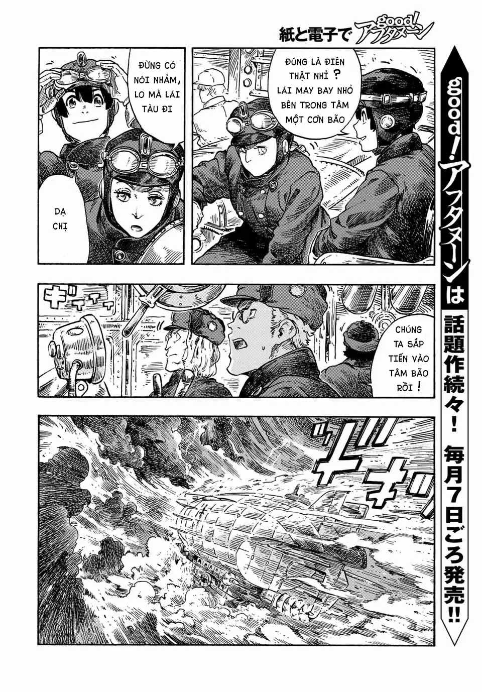 Kuutei Dragons - Chapter 74 - Trang 6