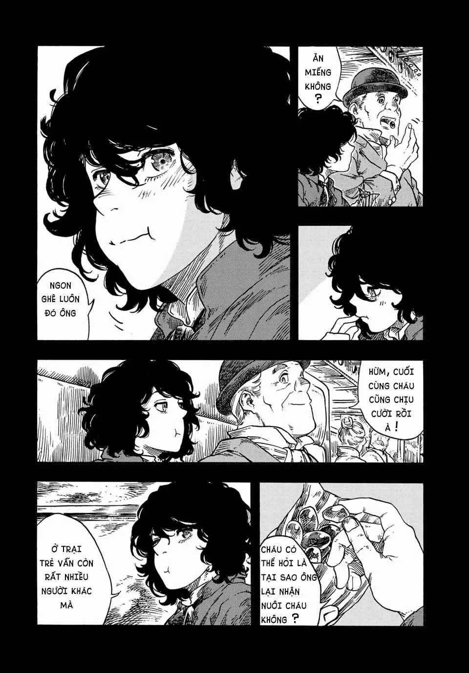 Kuutei Dragons - Chapter 74 - Trang 10