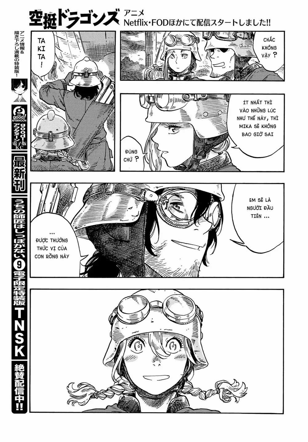 Kuutei Dragons - Chapter 75 - Trang 19