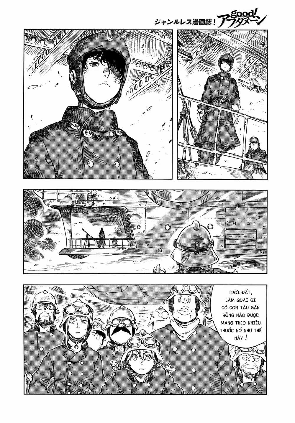 Kuutei Dragons - Chapter 75 - Trang 30