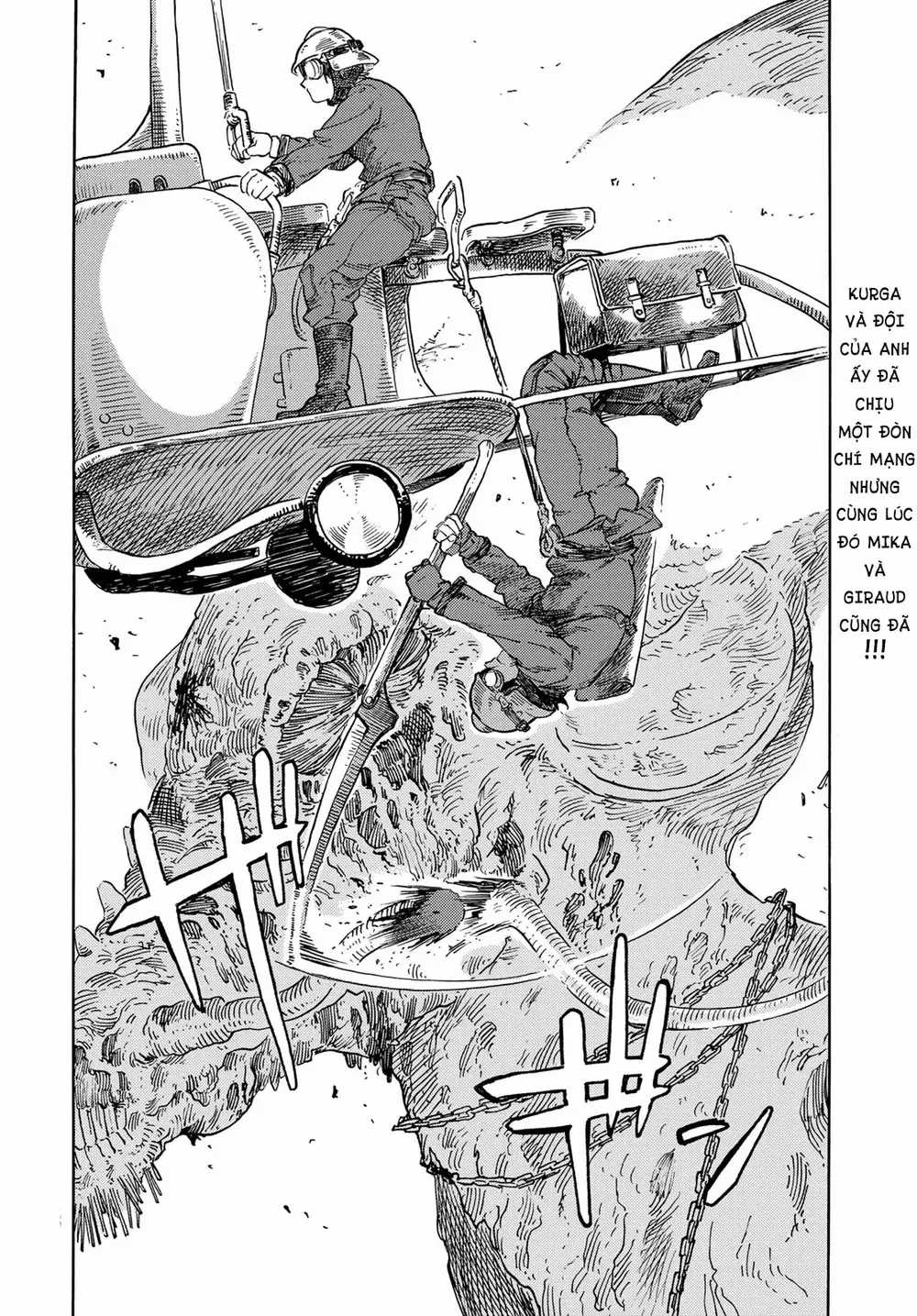 Kuutei Dragons - Chapter 75 - Trang 47