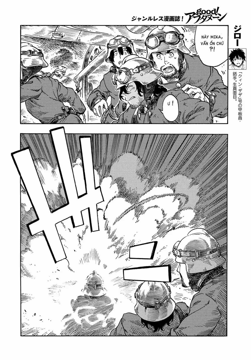 Kuutei Dragons - Chapter 75 - Trang 10