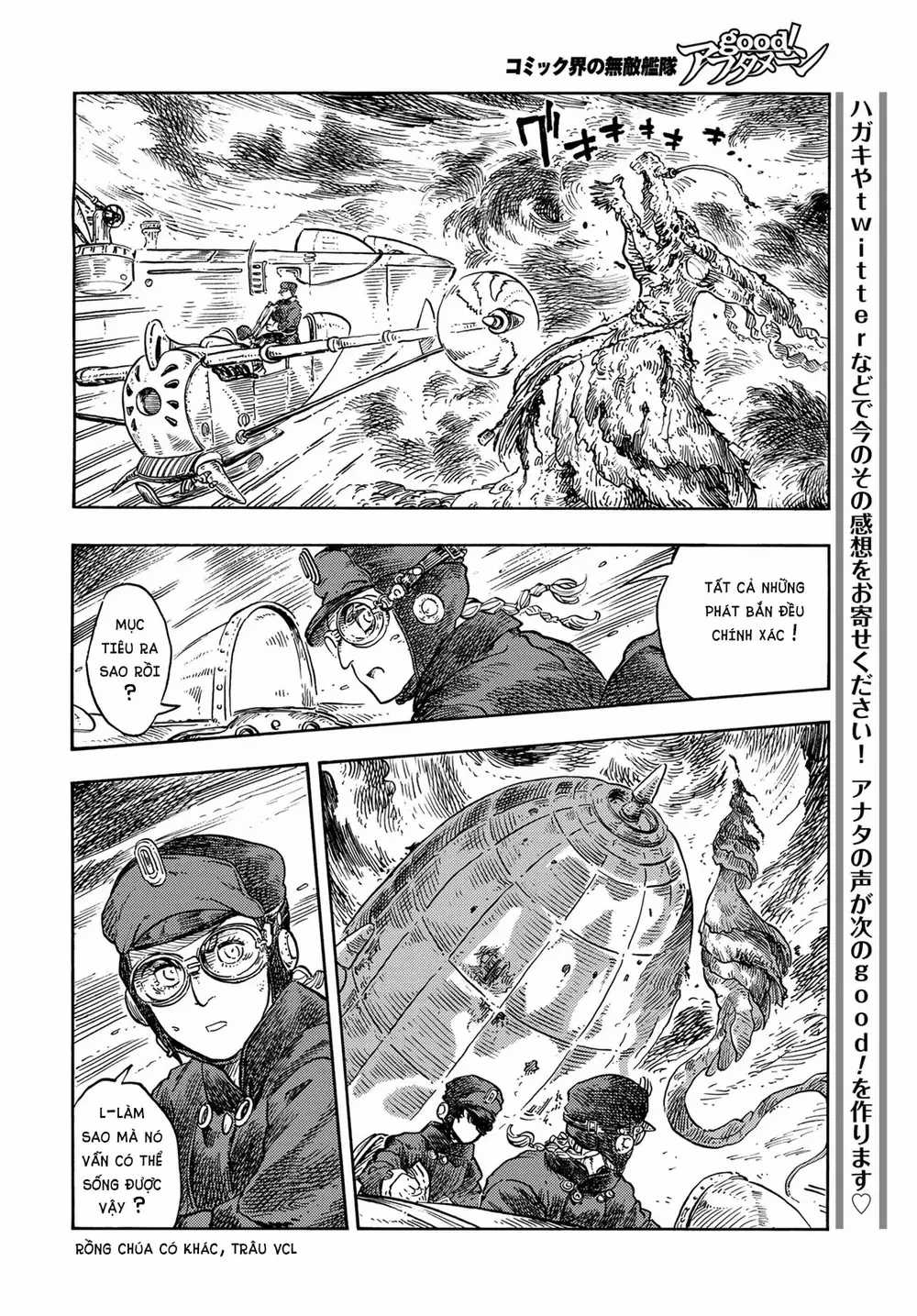 Kuutei Dragons - Chapter 76 - Trang 20