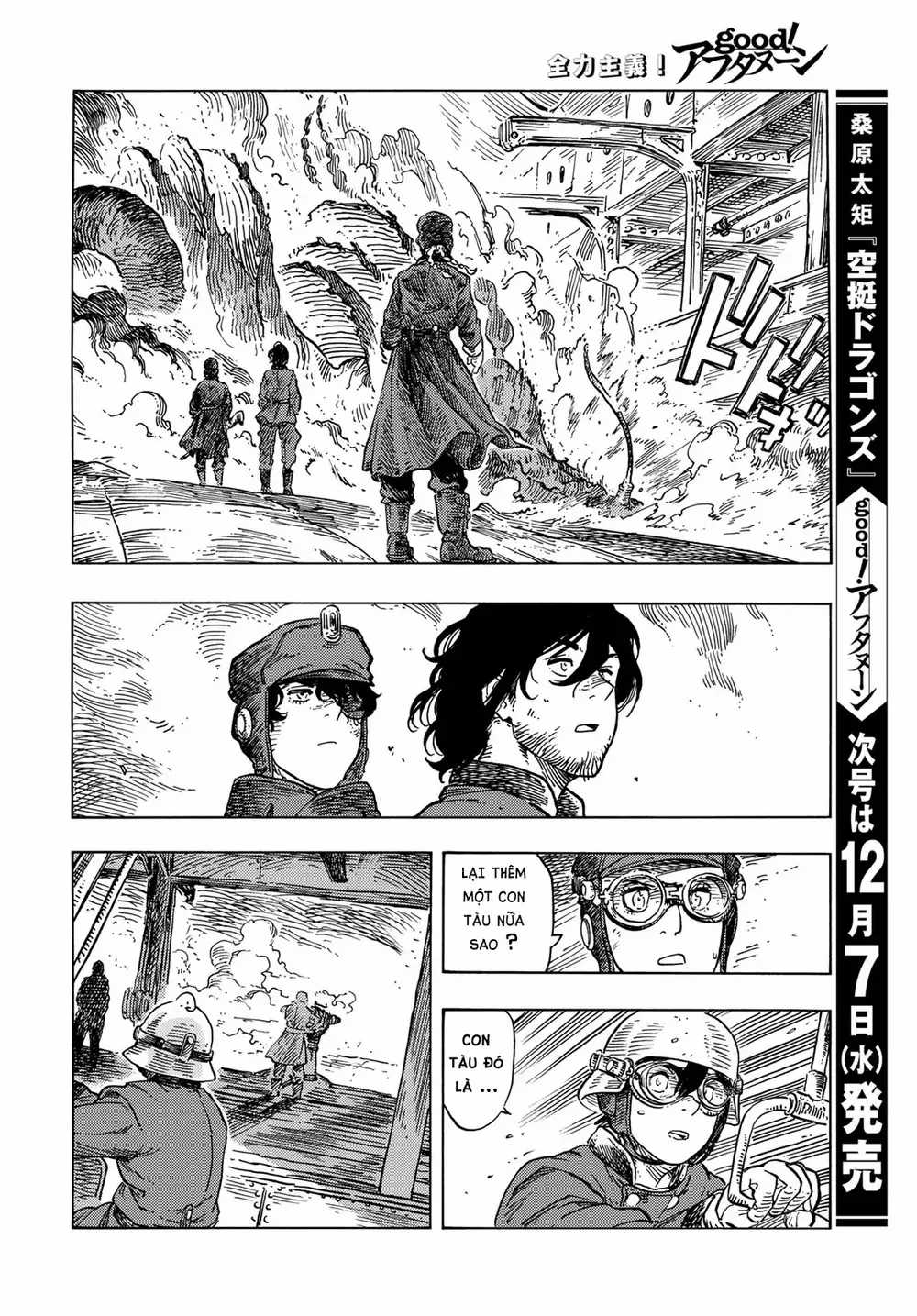 Kuutei Dragons - Chapter 76 - Trang 42