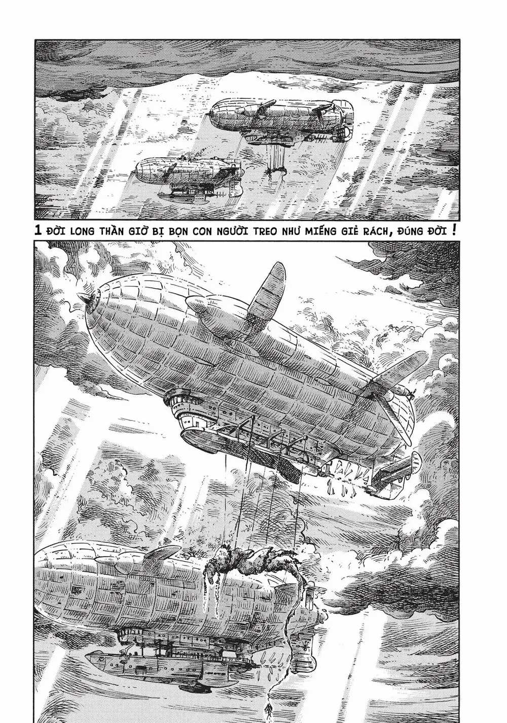 Kuutei Dragons - Chapter 77 - Trang 3