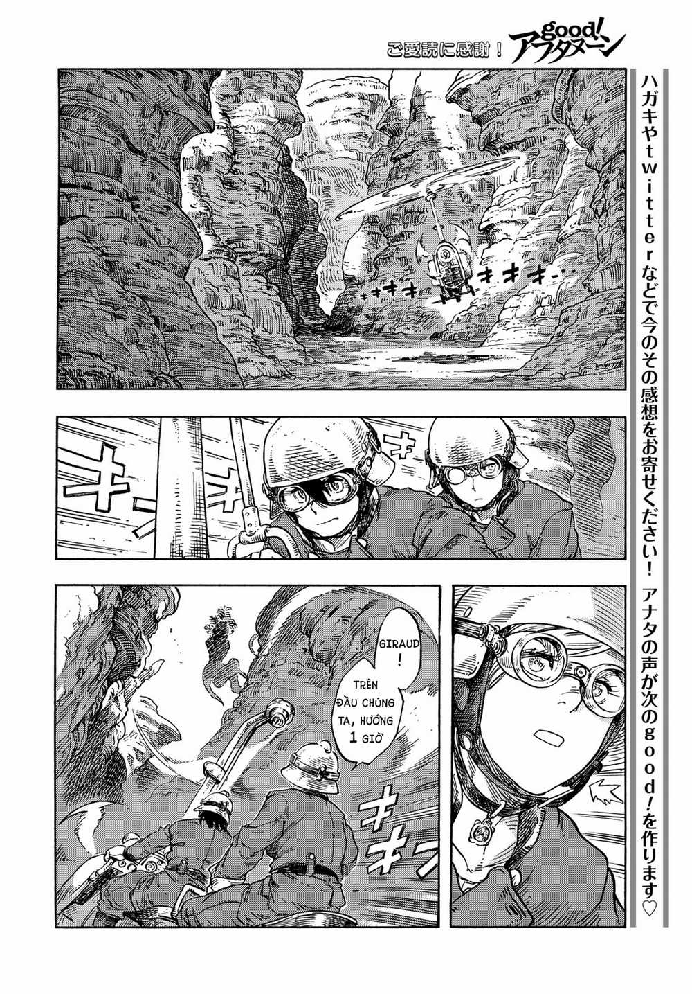Kuutei Dragons - Chapter 79 - Trang 19