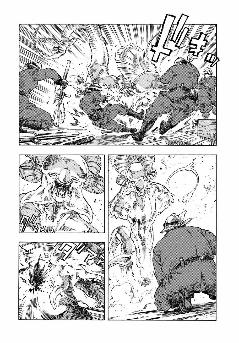 Kuutei Dragons - Chapter 79 - Trang 29