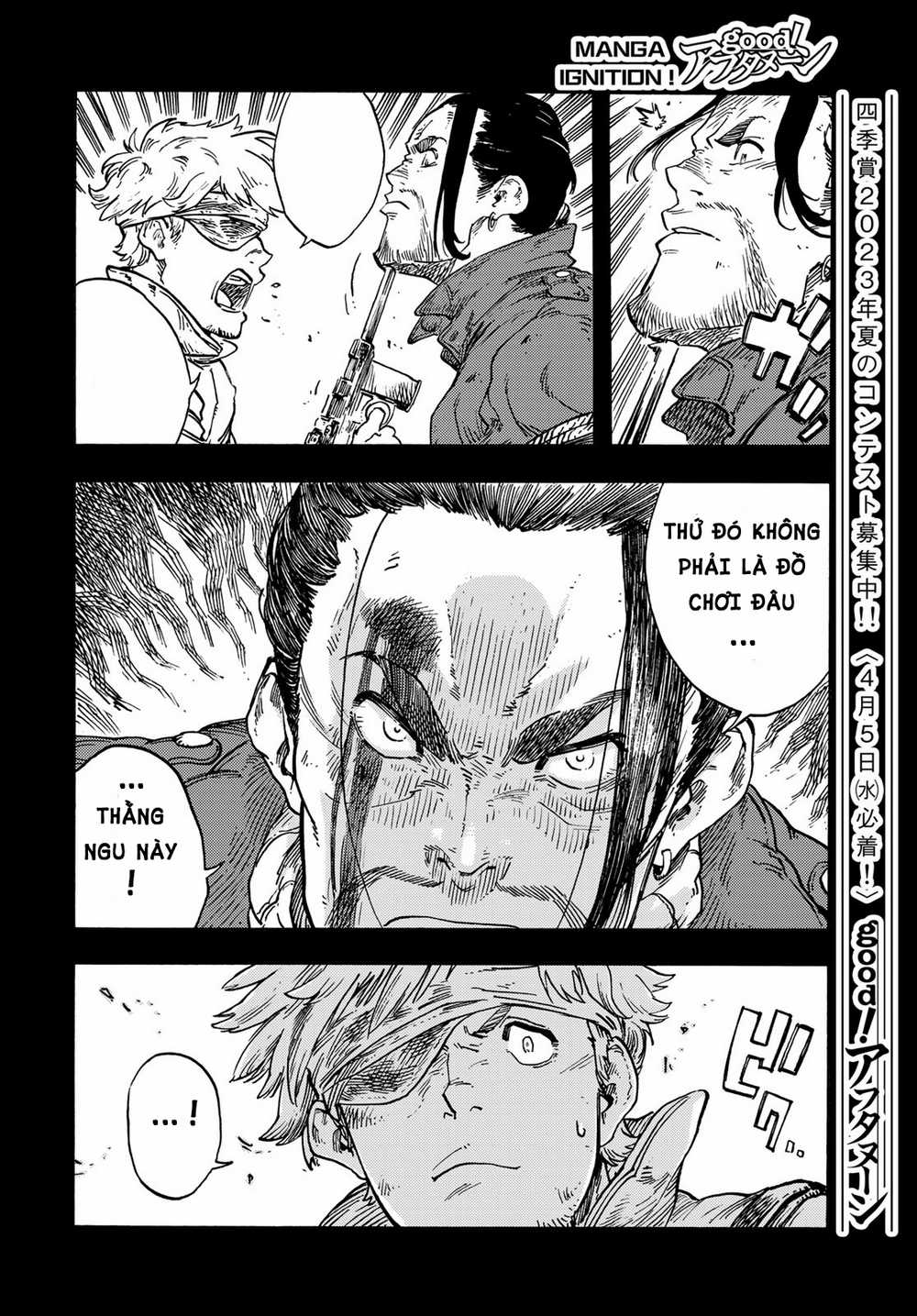 Kuutei Dragons - Chapter 80 - Trang 12