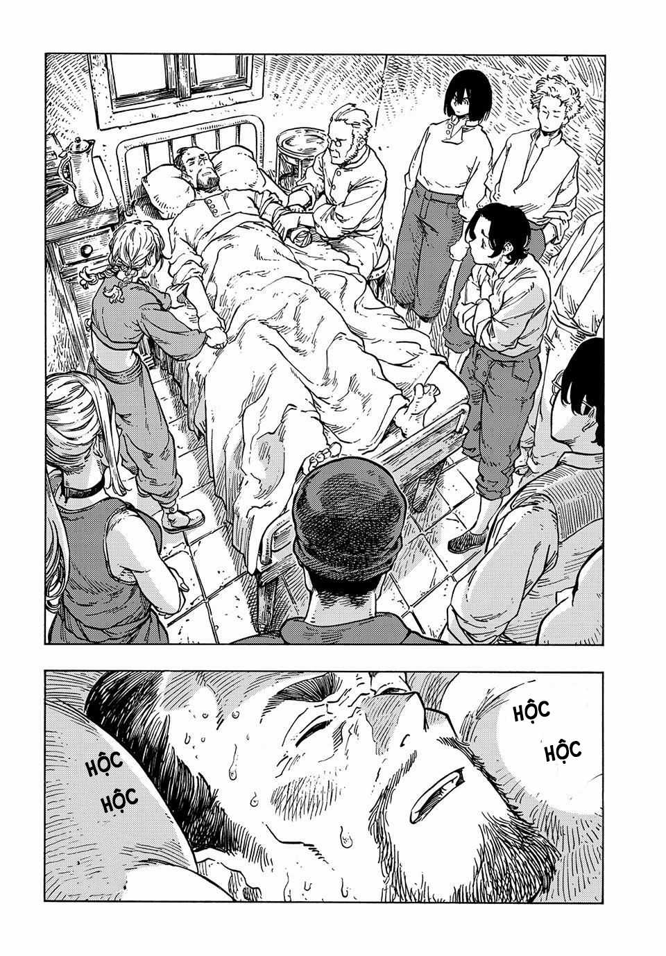 Kuutei Dragons - Chapter 80 - Trang 3