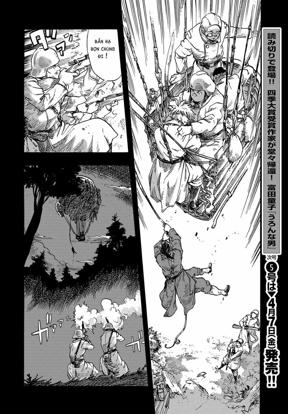 Kuutei Dragons - Chapter 80 - Trang 34