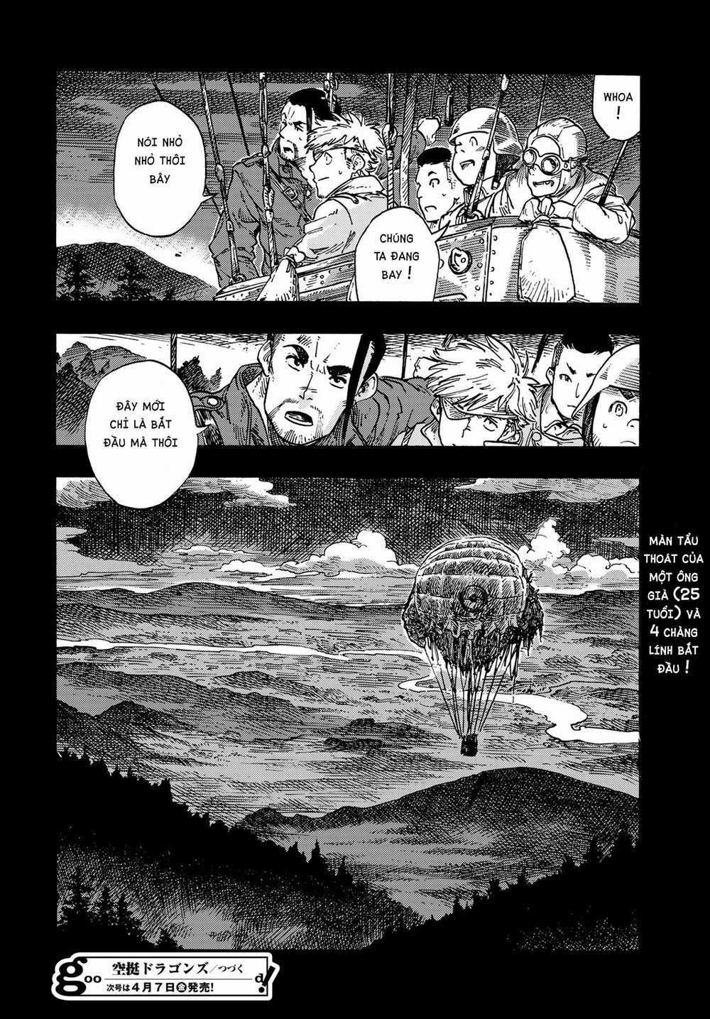 Kuutei Dragons - Chapter 80 - Trang 36