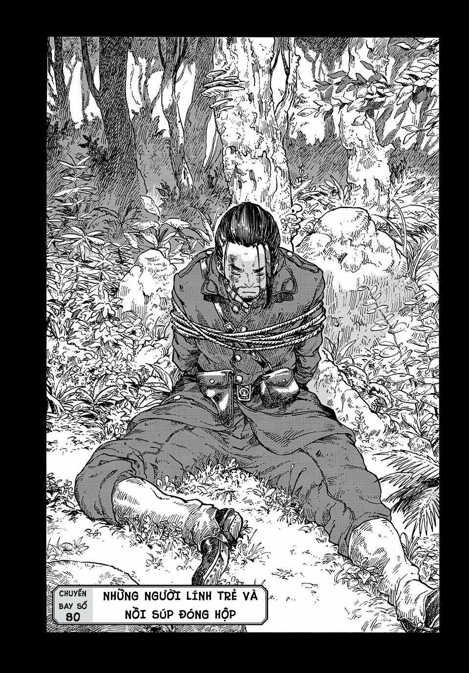 Kuutei Dragons - Chapter 80 - Trang 6