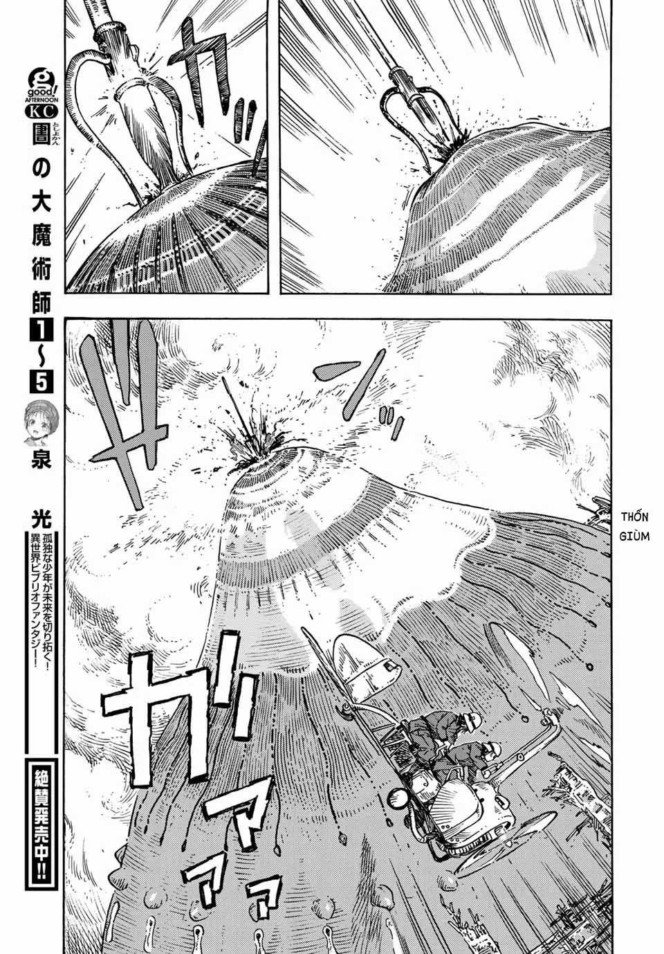 Kuutei Dragons - Chương 69 - Trang 30