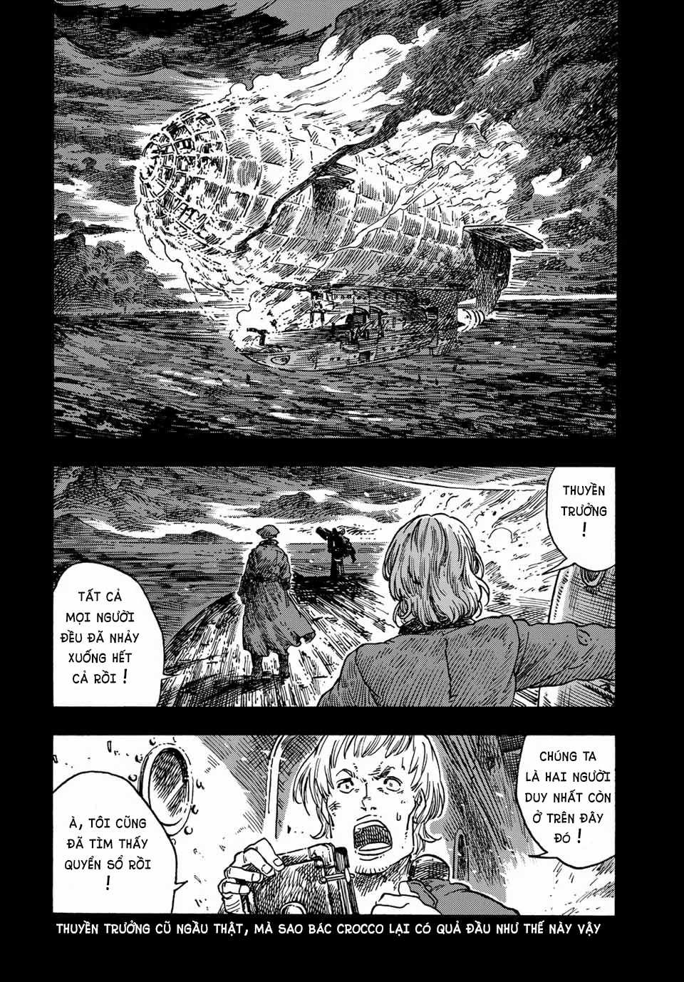 Kuutei Dragons - Chương 70 - Trang 18