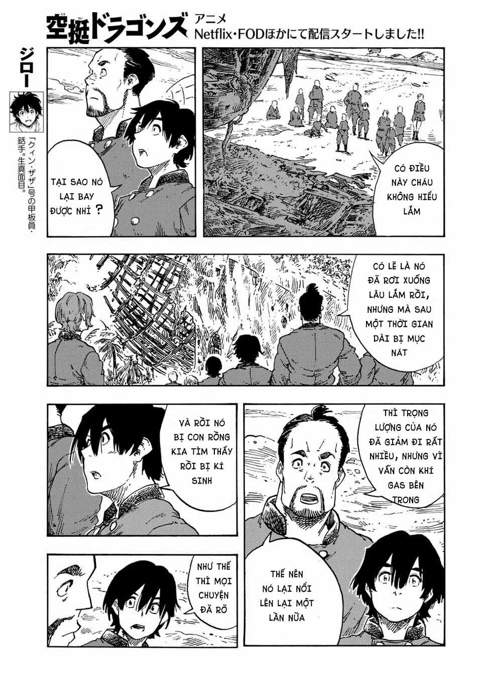 Kuutei Dragons - Chương 70 - Trang 31