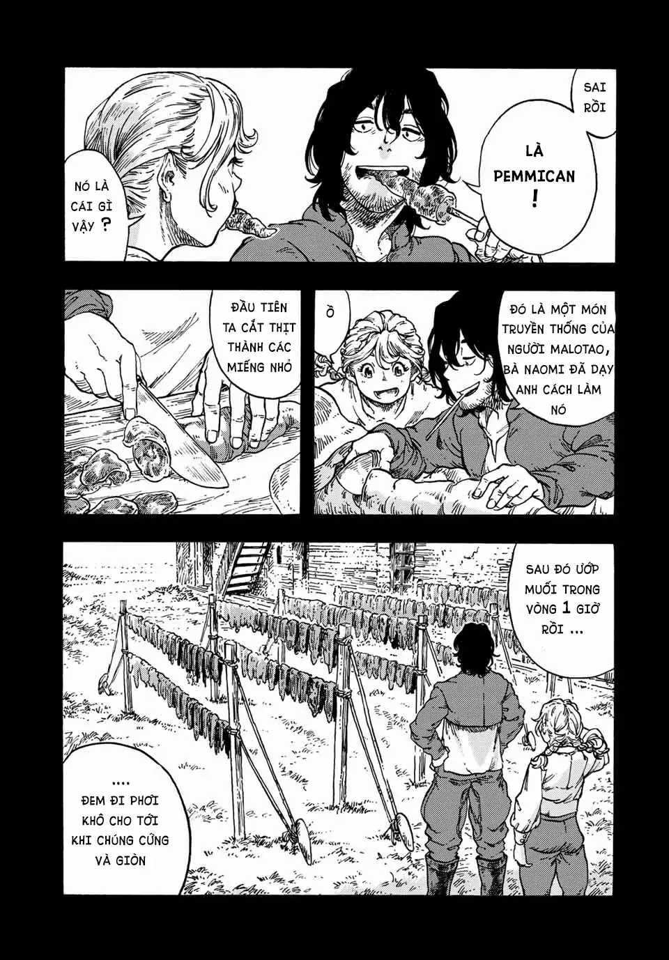 Kuutei Dragons - Chương 71 - Trang 7