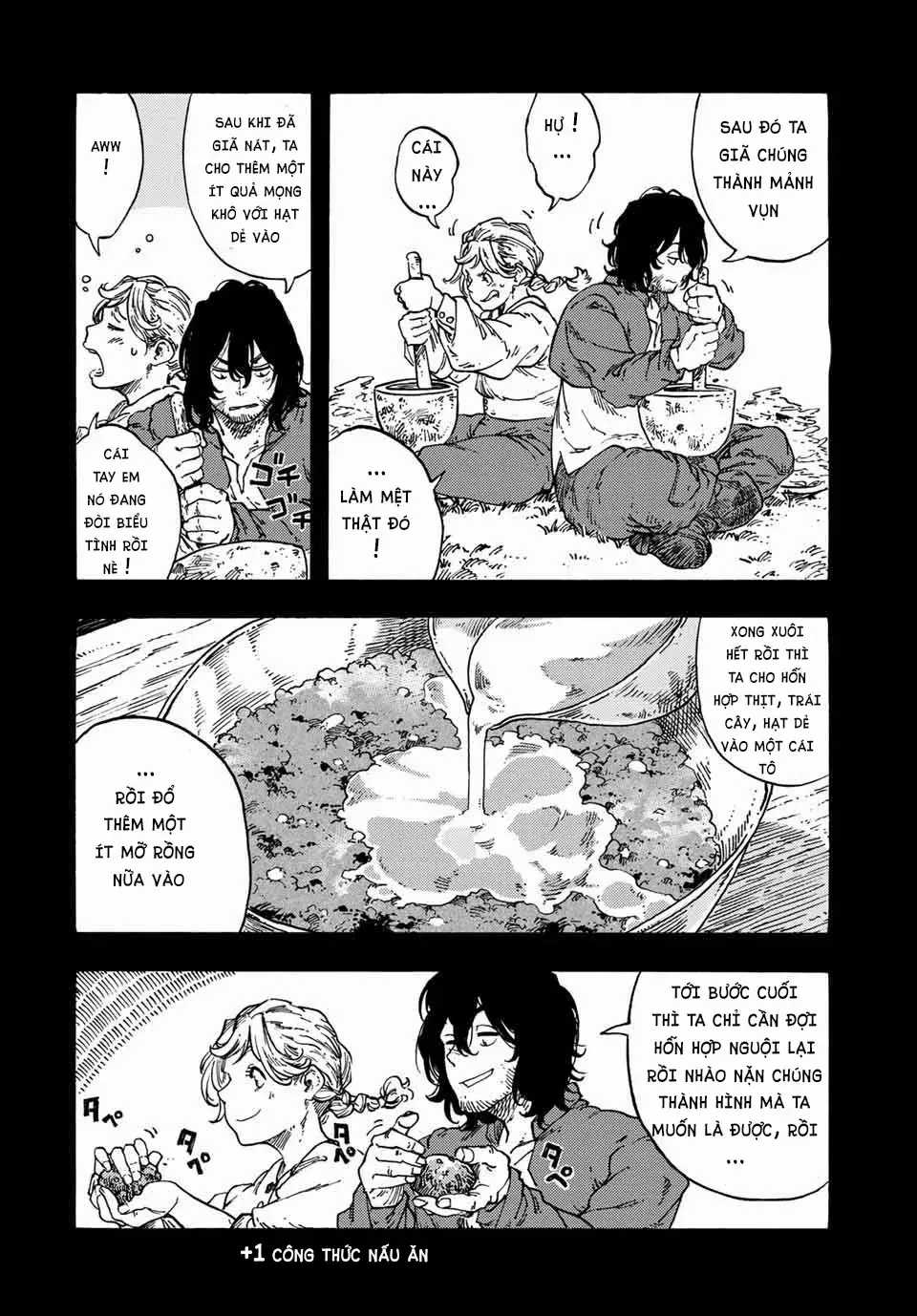 Kuutei Dragons - Chương 71 - Trang 8