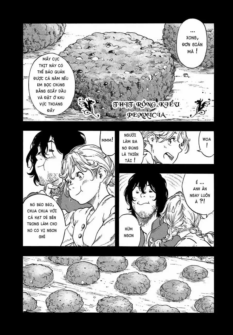 Kuutei Dragons - Chương 71 - Trang 9