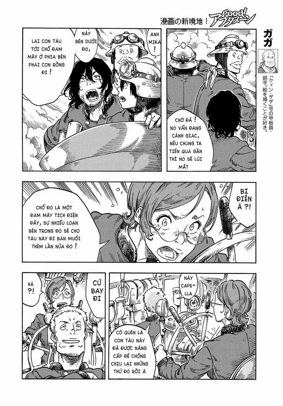 Kuutei Dragons - Chương 72 - Trang 19