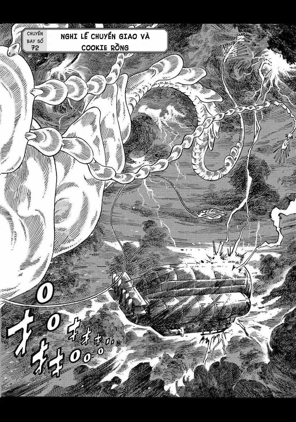 Kuutei Dragons - Chương 72 - Trang 4