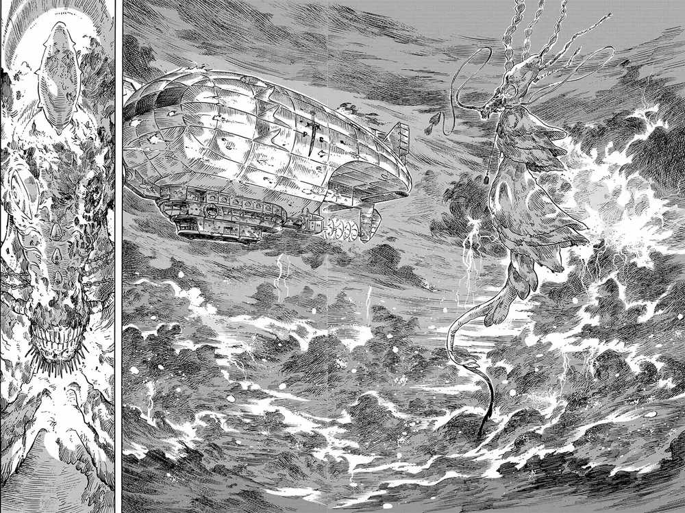 Kuutei Dragons - Chương 75 - Trang 40