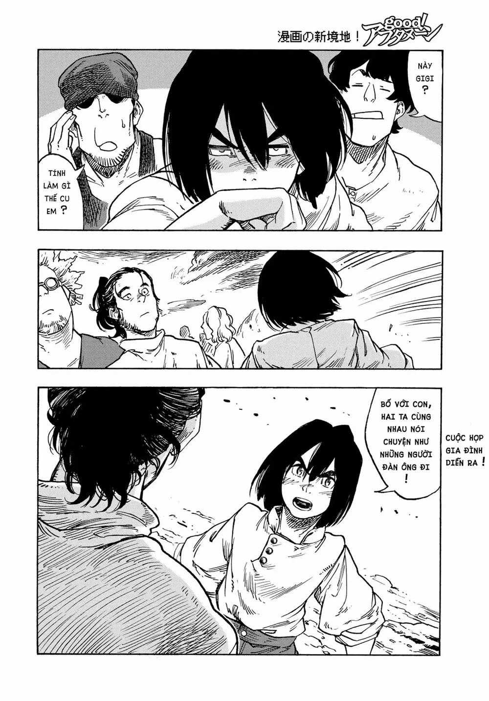 Kuutei Dragons - Chương 77 - Trang 38