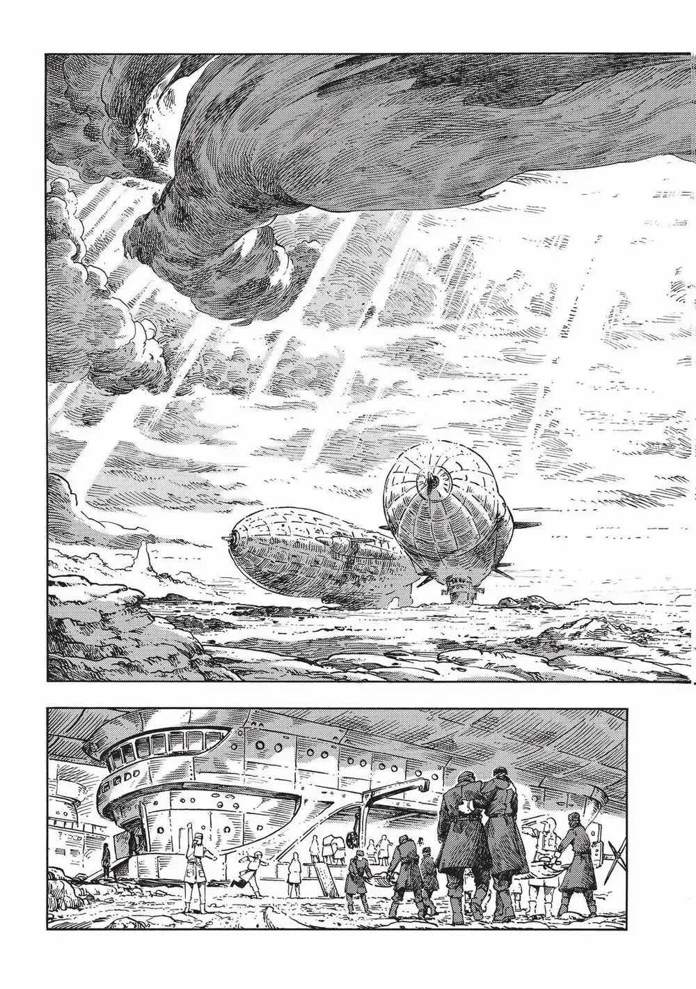 Kuutei Dragons - Chương 77 - Trang 5