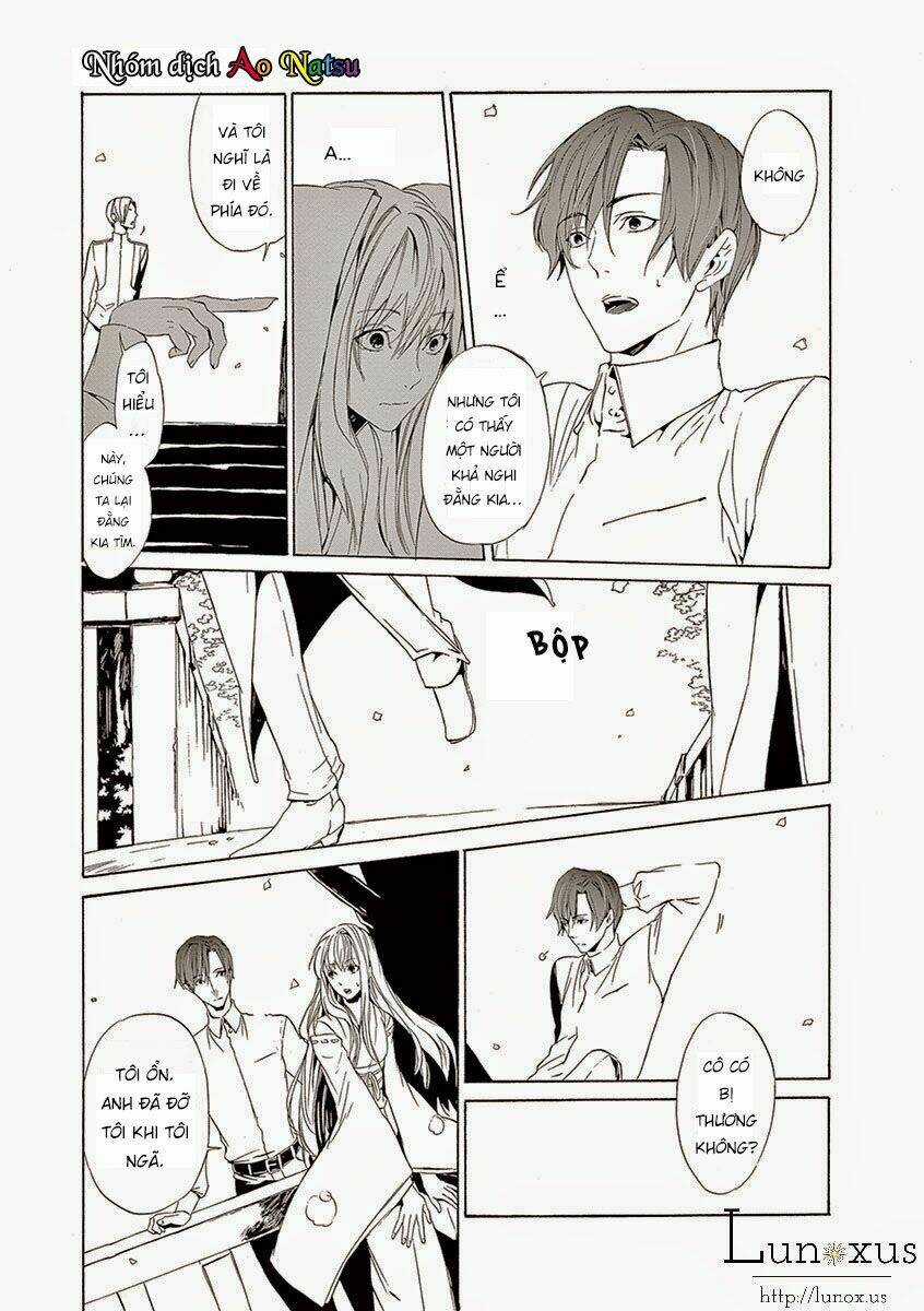 Kuutei Kaiko Toshi - Chapter 2 - Trang 3