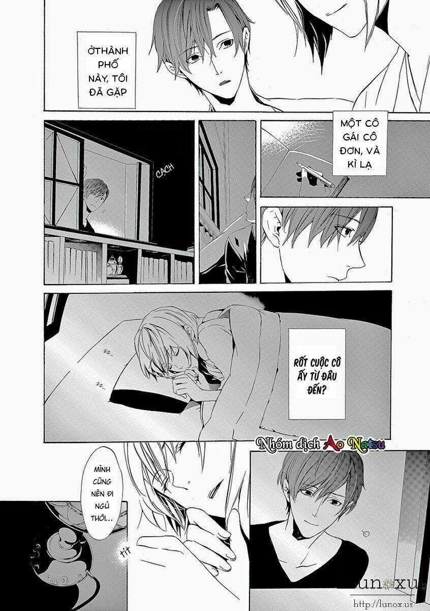 Kuutei Kaiko Toshi - Chapter 2 - Trang 29