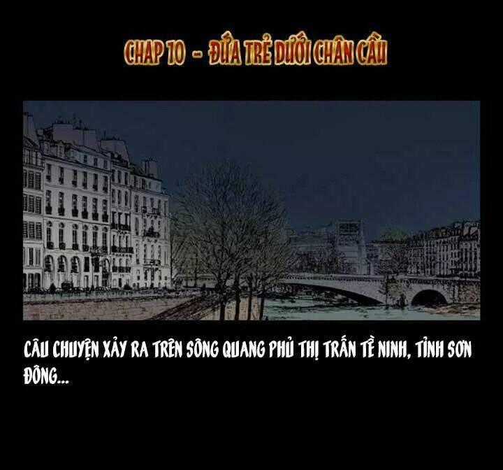 Kỳ Án Có Thật - Chapter 10 - Trang 1