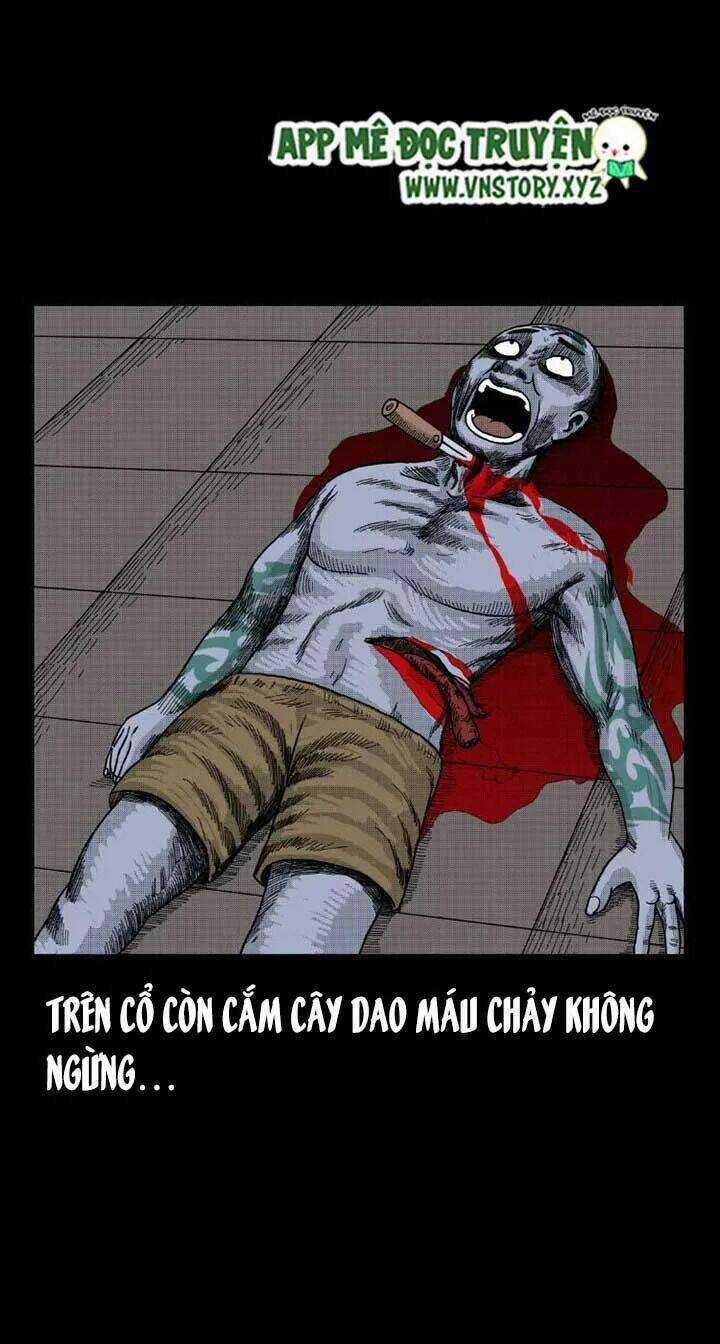 Kỳ Án Có Thật - Chapter 11 - Trang 10