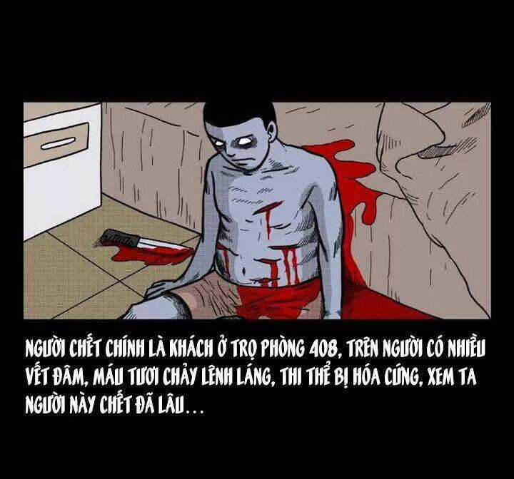 Kỳ Án Có Thật - Chapter 13 - Trang 5