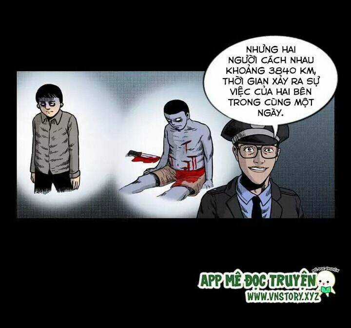 Kỳ Án Có Thật - Chapter 14 - Trang 6