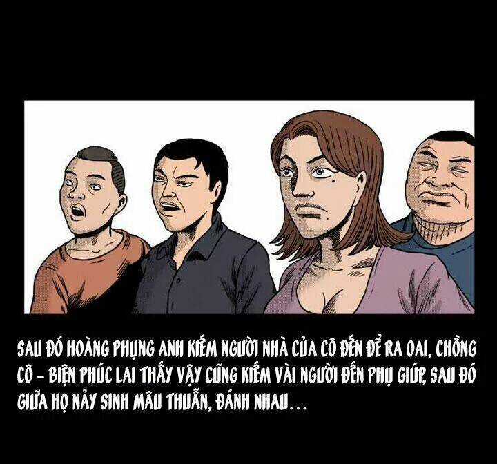 Kỳ Án Có Thật - Chapter 17 - Trang 15