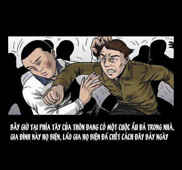 Kỳ Án Có Thật - Chapter 17 - Trang 3