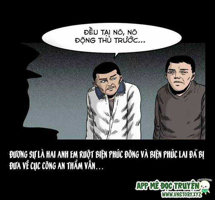 Kỳ Án Có Thật - Chapter 17 - Trang 8