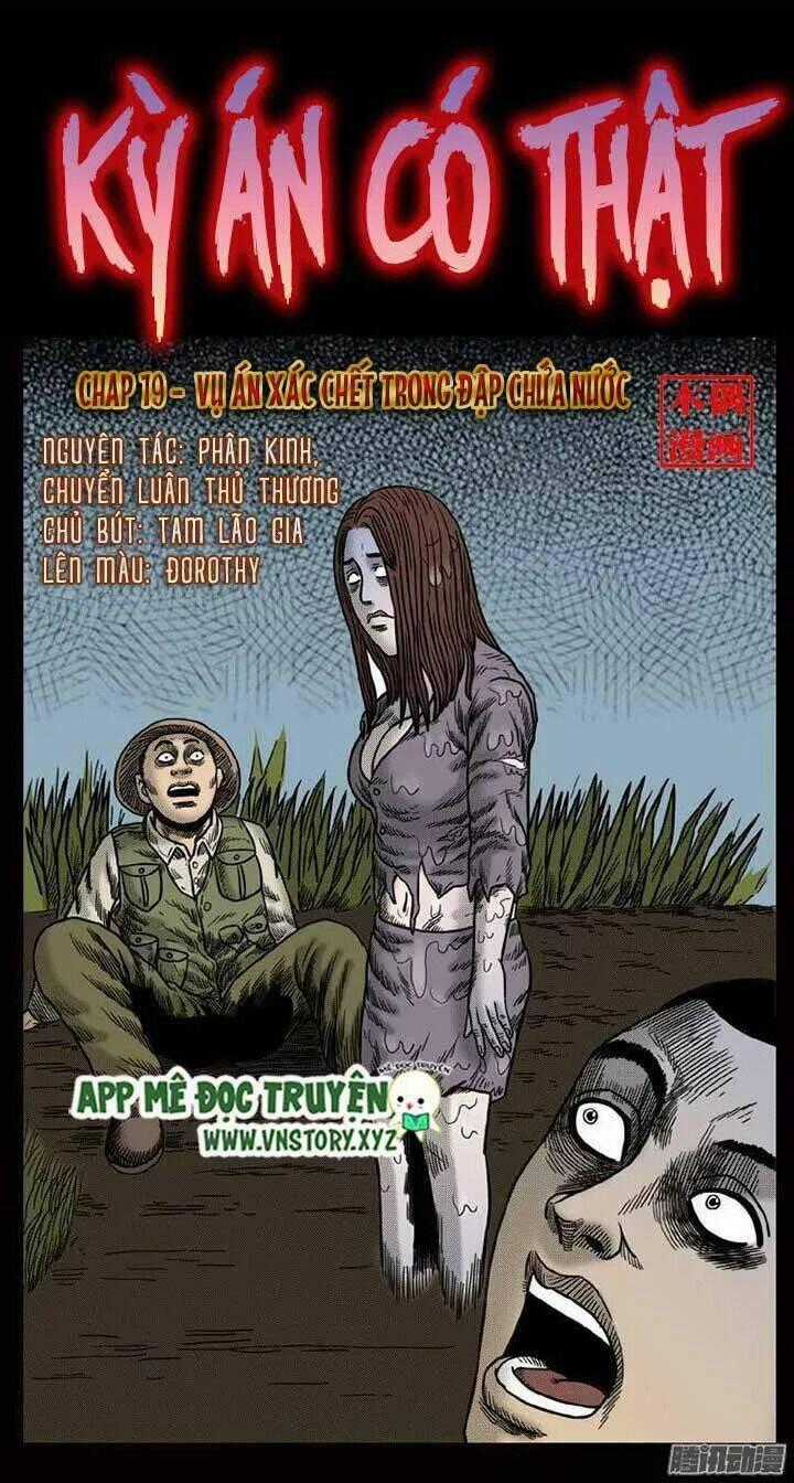 Kỳ Án Có Thật - Chapter 19 - Trang 1