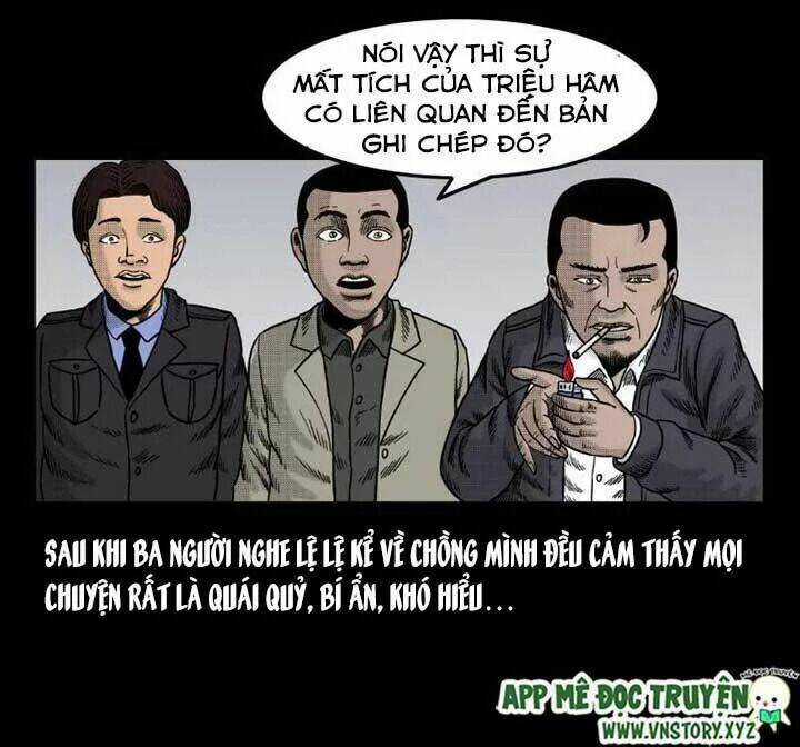 Kỳ Án Có Thật - Chapter 26 - Trang 40