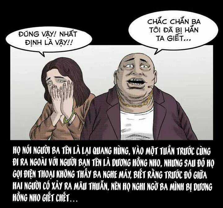 Kỳ Án Có Thật - Chapter 28 - Trang 11