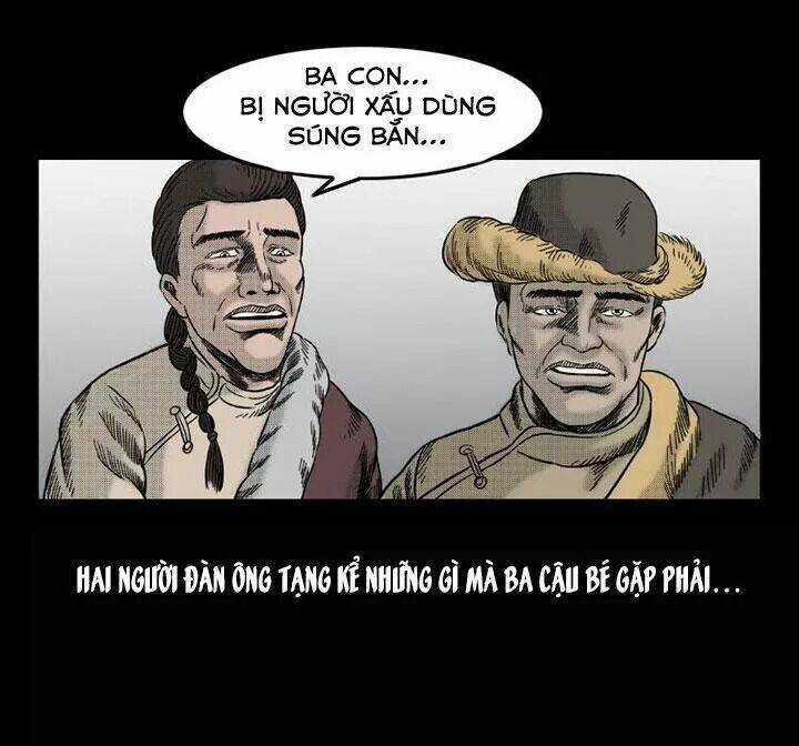 Kỳ Án Có Thật - Chapter 29 - Trang 21