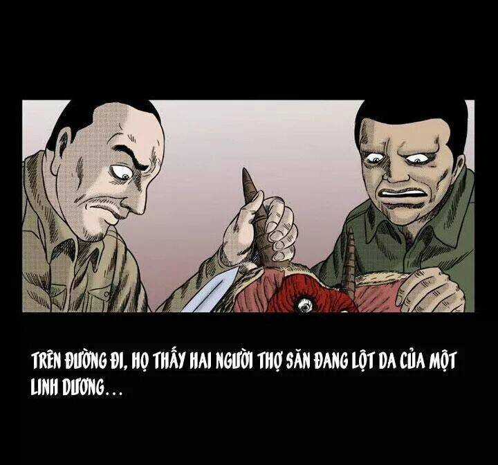 Kỳ Án Có Thật - Chapter 29 - Trang 23