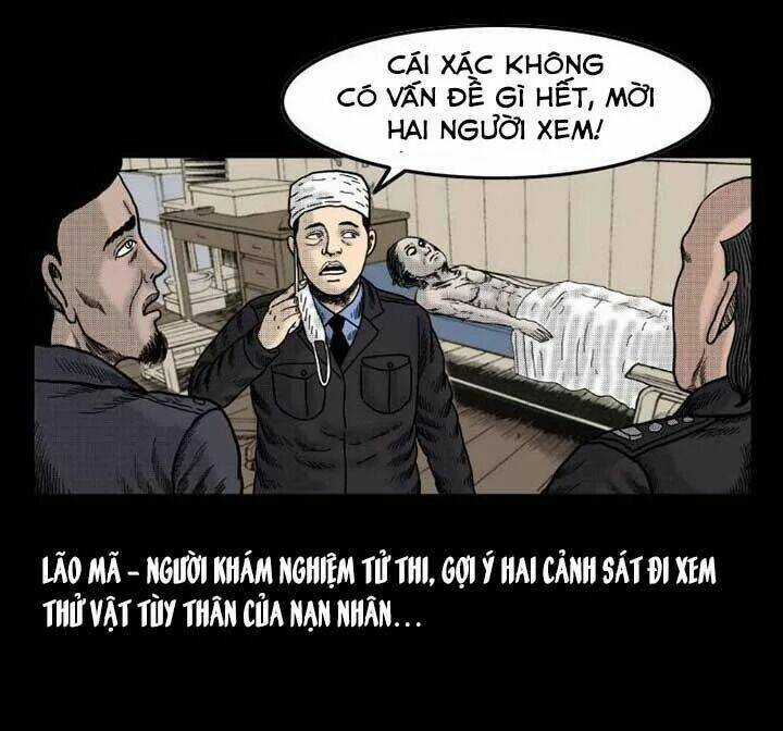 Kỳ Án Có Thật - Chapter 39 - Trang 31