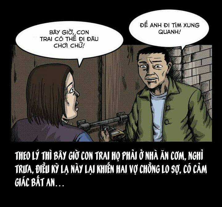 Kỳ Án Có Thật - Chapter 4 - Trang 11