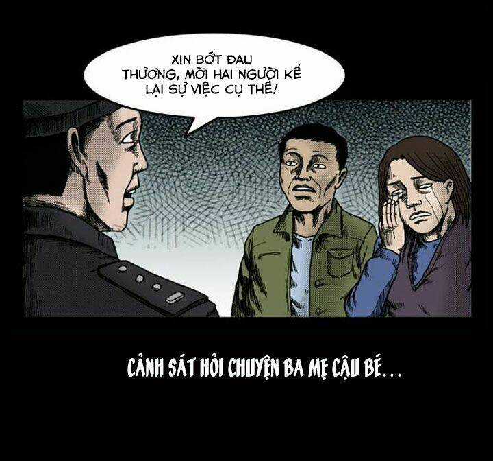 Kỳ Án Có Thật - Chapter 4 - Trang 25